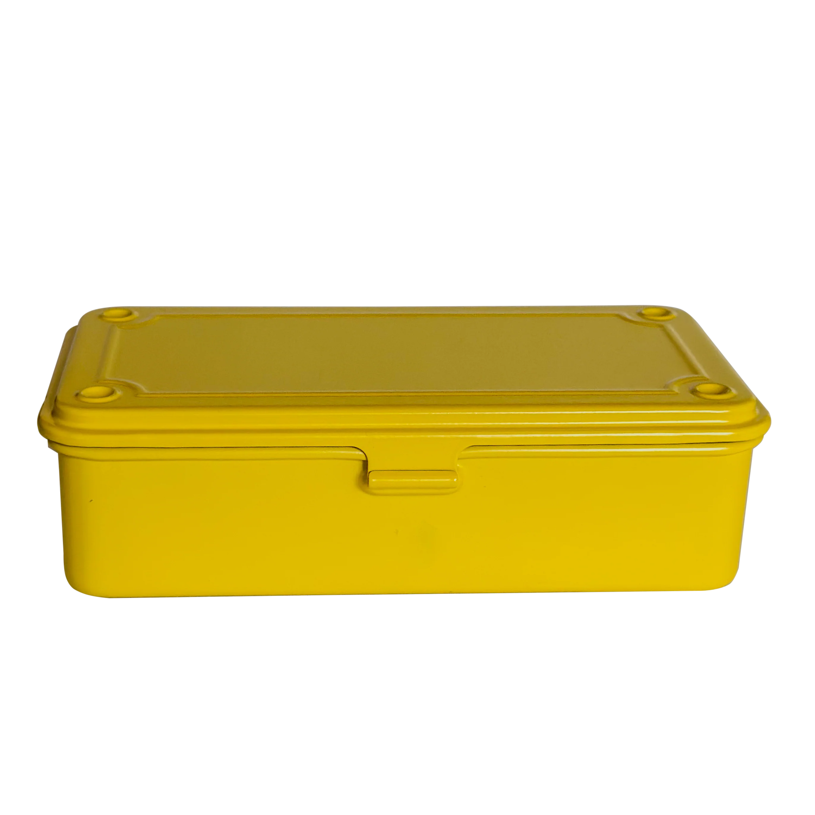 Ameico Yellow T-190 Steel Stackable Storage Box