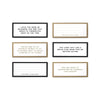 Take a Compliment Card Set