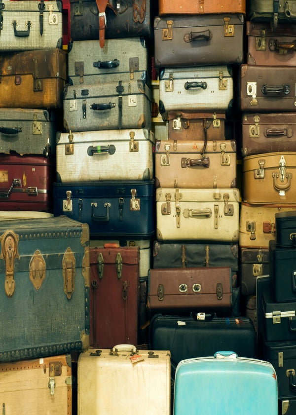 Papier de soie de découpage A4 pour bagages