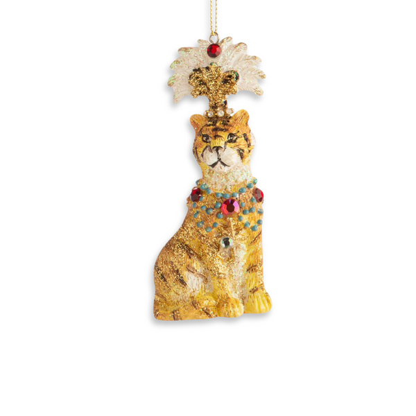 Ornements de Noël | Animaux fantaisistes {Styles multiples}