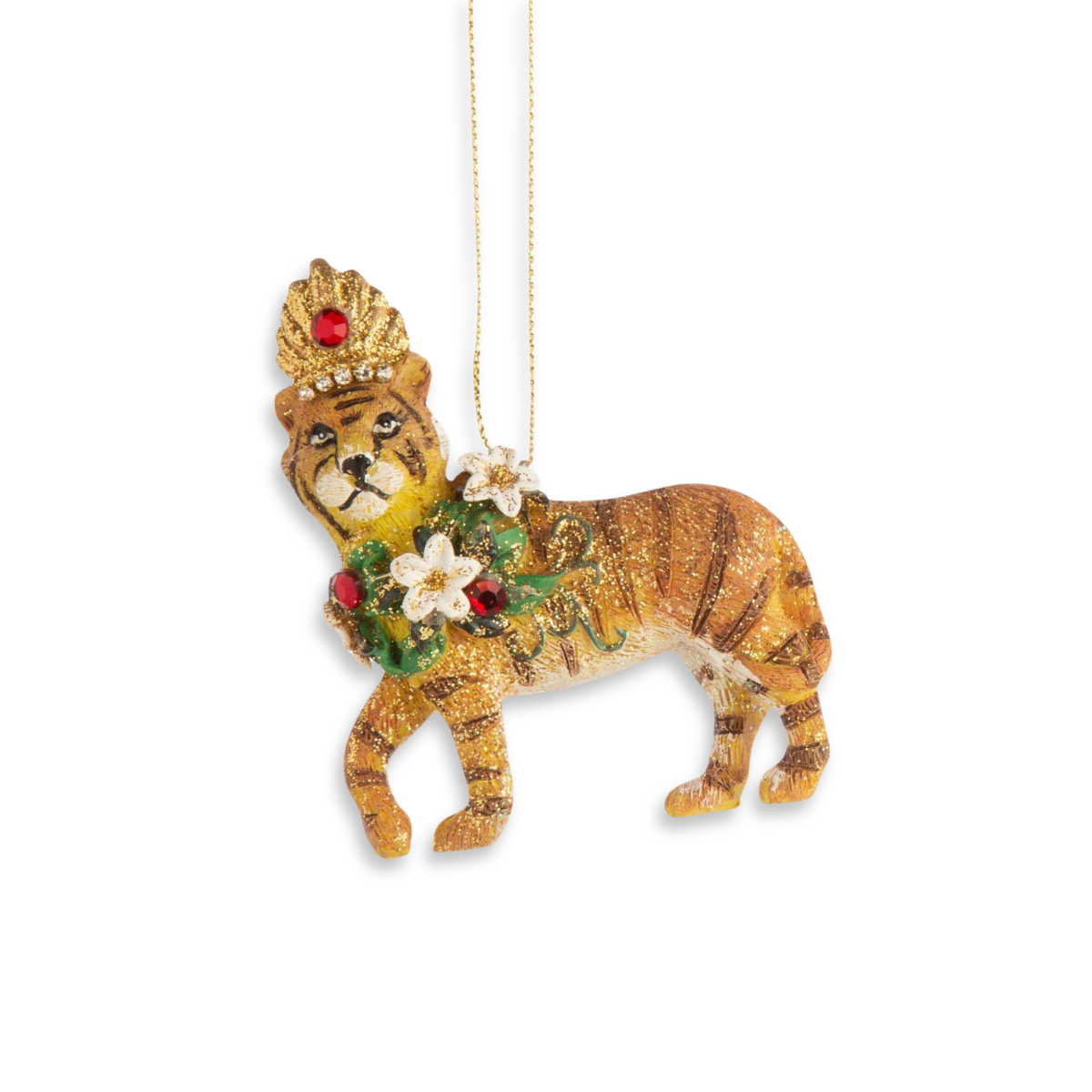 Ornements de Noël | Animaux fantaisistes {Styles multiples}