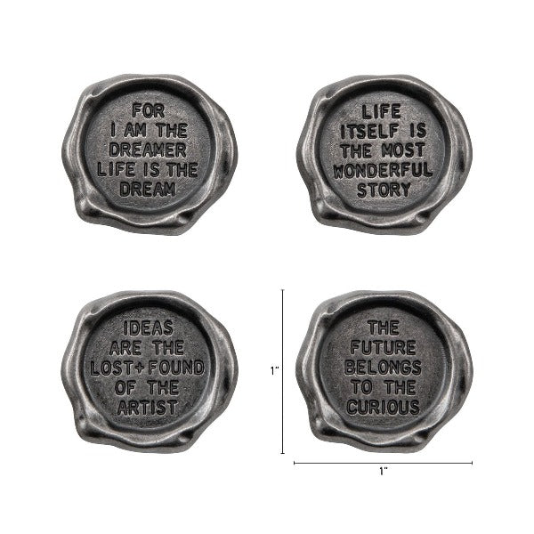 Quote Seals | idea-ology