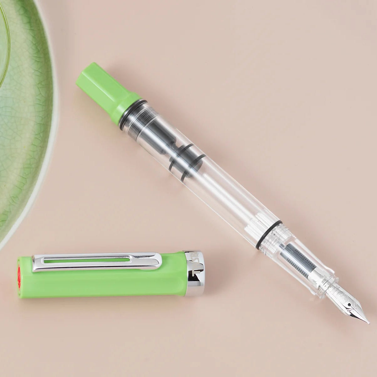 Matcha Eco Fountain Pen