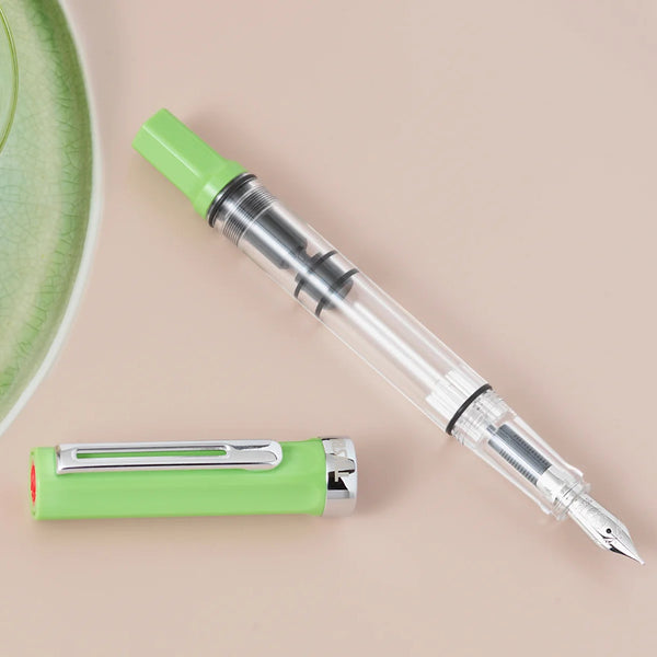 Matcha Eco Fountain Pen