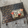 Lovebirds Die Set | Tim Holtz Vault Release No. 1