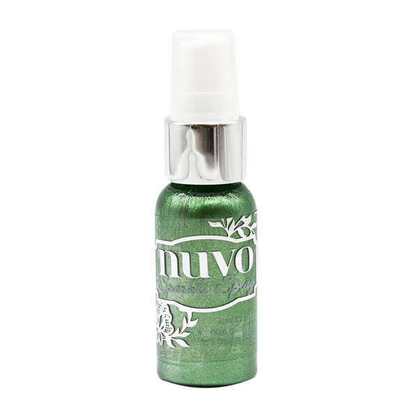 Wispy Willow Nuvo Sparkle Spray