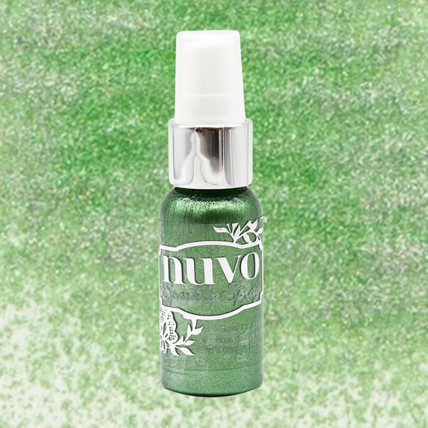 Wispy Willow Nuvo Sparkle Spray