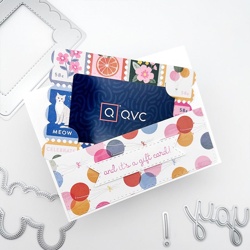 all the happy things Clear Stamp Set