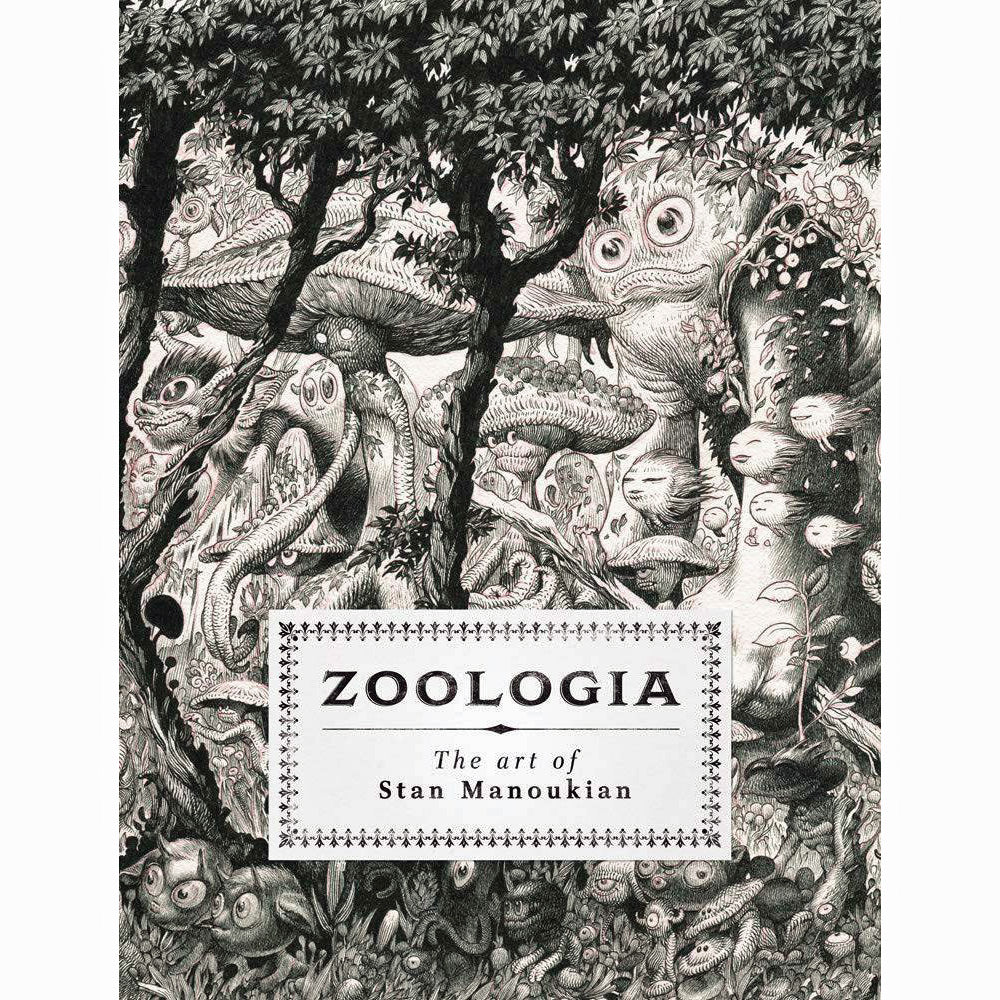 Zoologia : L'art de Stan Manoukian