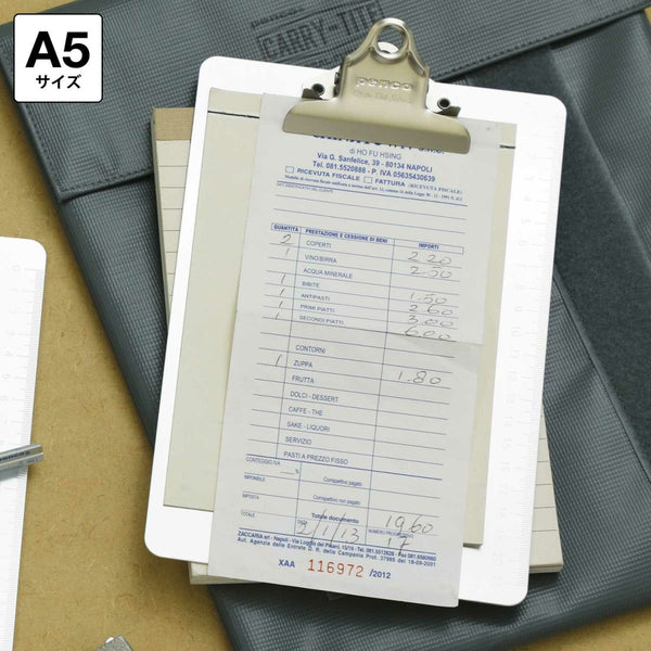 Penco Old School Aluminum Clipboards {multiple sizes}
