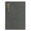 Logical Prime Ring Notebook | Grid {multiple sizes}