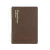 Carnet logique Prime Ring | Point {plusieurs tailles}