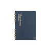Logical Prime Ring Notebook | Lined 6mm {multiple sizes}