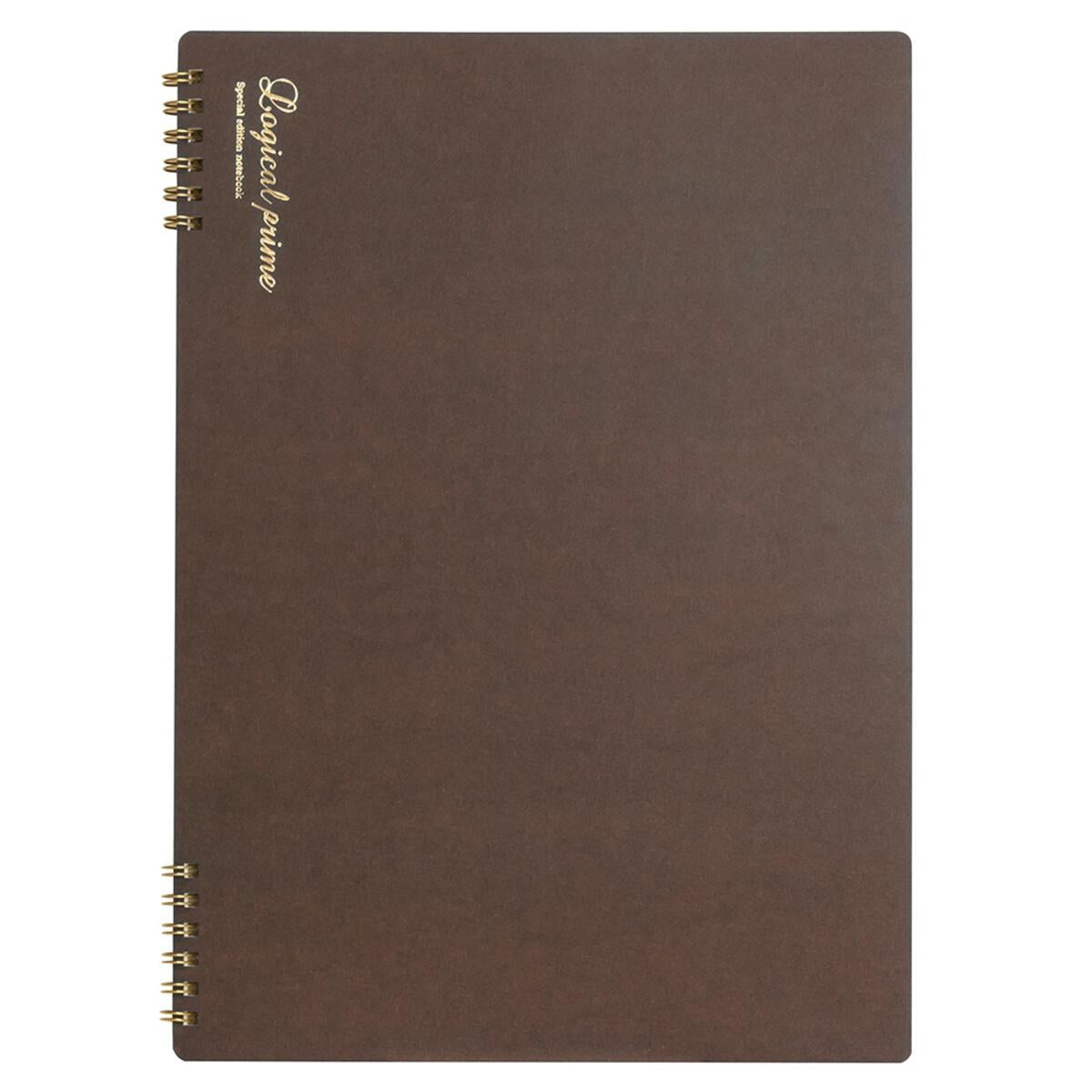 Carnet logique Prime Ring | Point {plusieurs tailles}