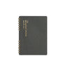 Logical Prime Ring Notebook | Grid {multiple sizes}