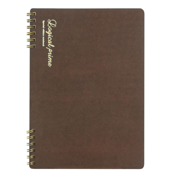 Carnet logique Prime Ring | Point {plusieurs tailles}