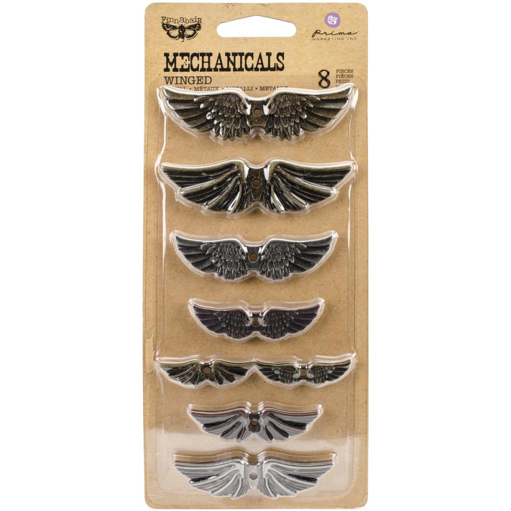 Winged Mechanicals | Finnabair