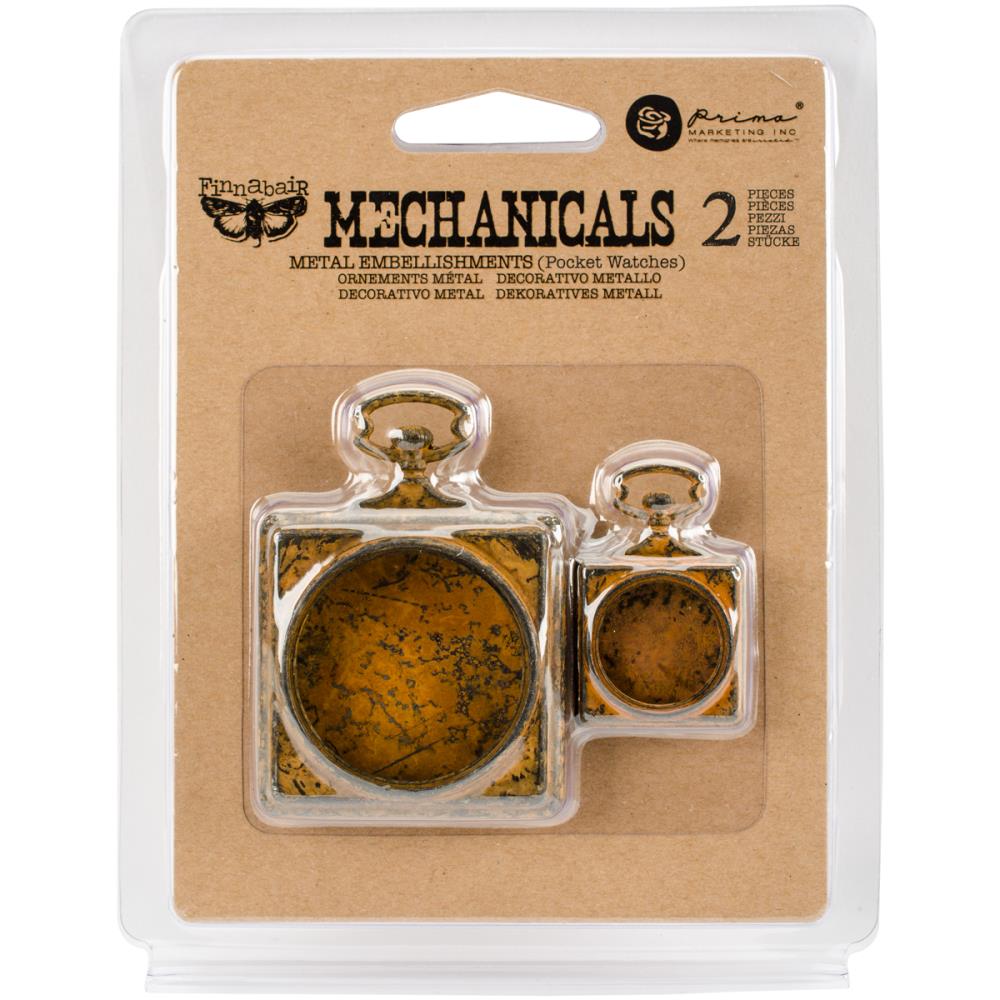 Pocket Watches | Memory Hardware