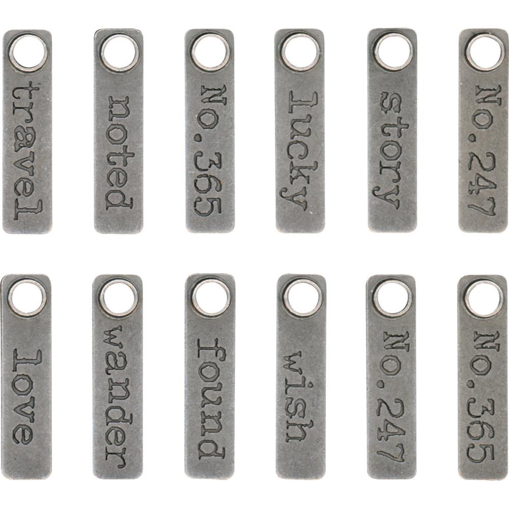 Story Sticks Metal Adornments | idea-ology