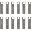 Story Sticks Metal Adornments | idea-ology