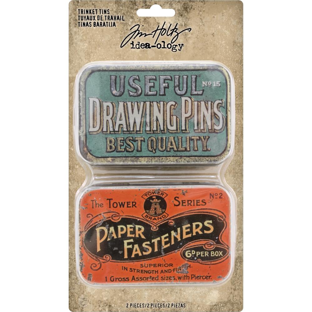 Trinket Tins {retired} | idea-ology