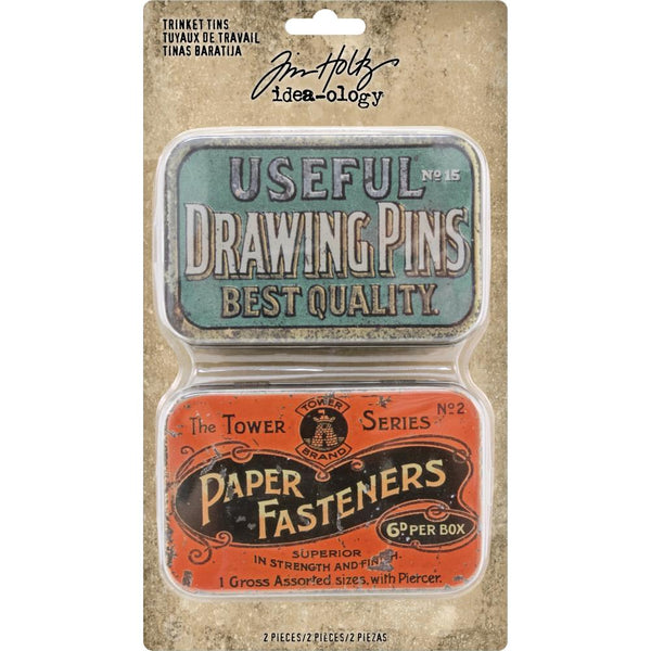 Trinket Tins {retired} | idea-ology