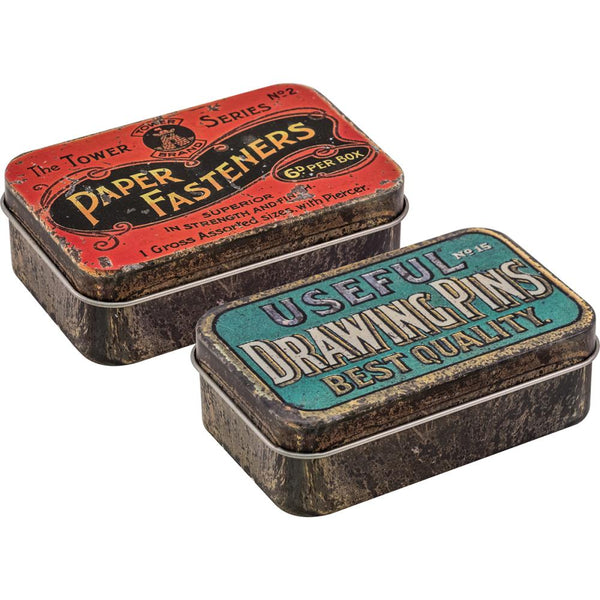 Metal Trinket Tins | idea-ology