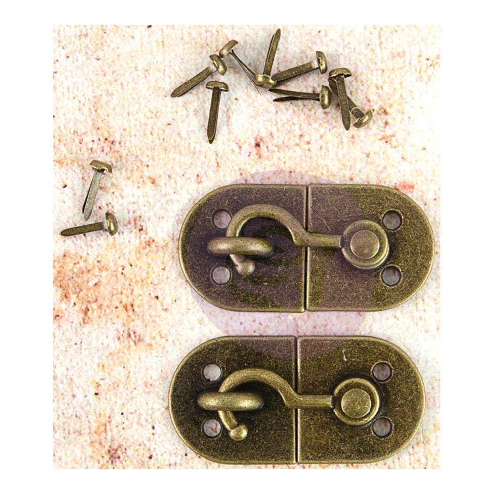 Montmartre Latches | Memory Hardware