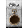 Pocket Watch Locket | Assemblage