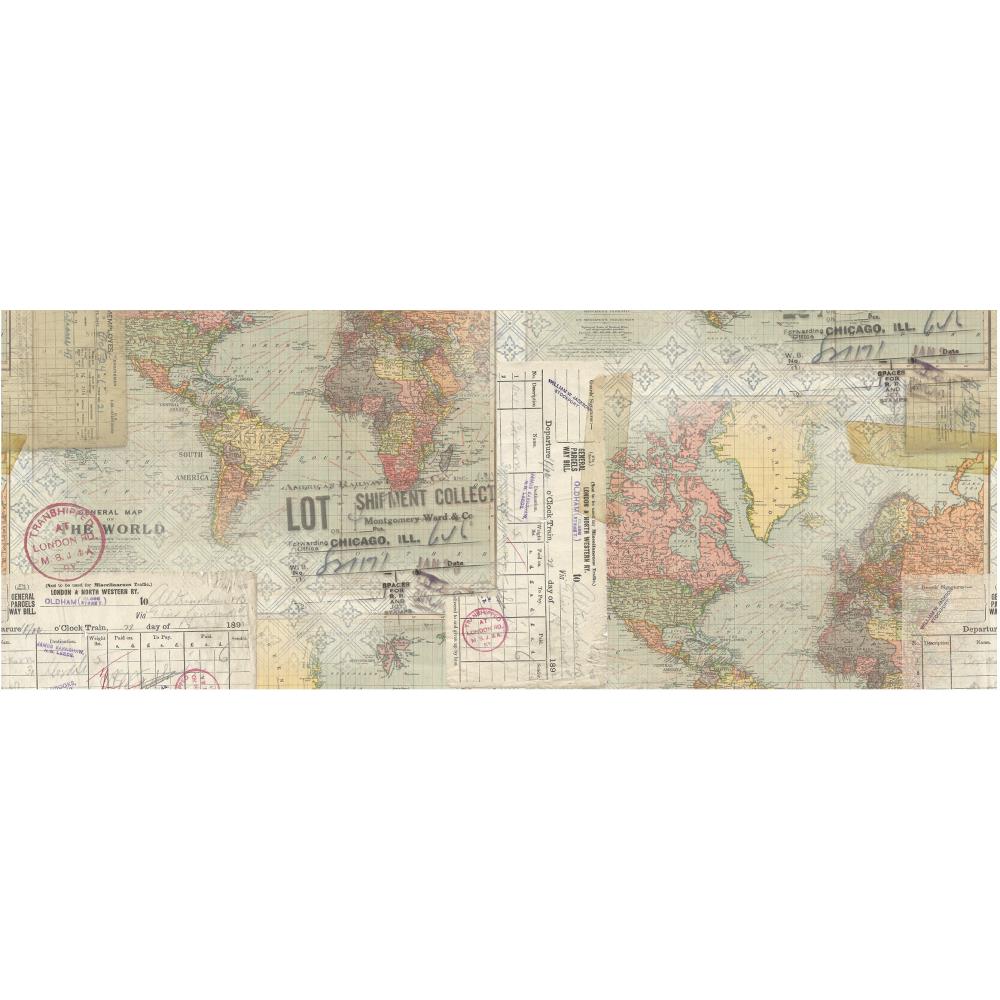 Collage Paper {multiple styles} | idea-ology