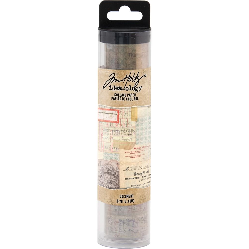 Collage Paper {multiple styles} | idea-ology