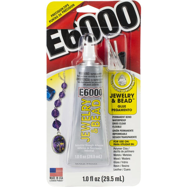 E6000 Jewelry & Bead Glue