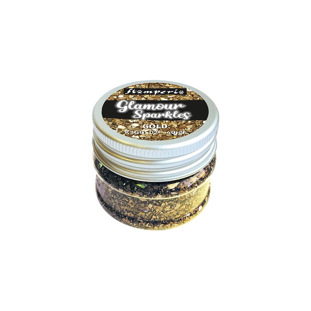 Stamperia dorée scintille
