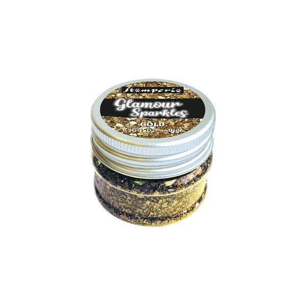 Stamperia dorée scintille