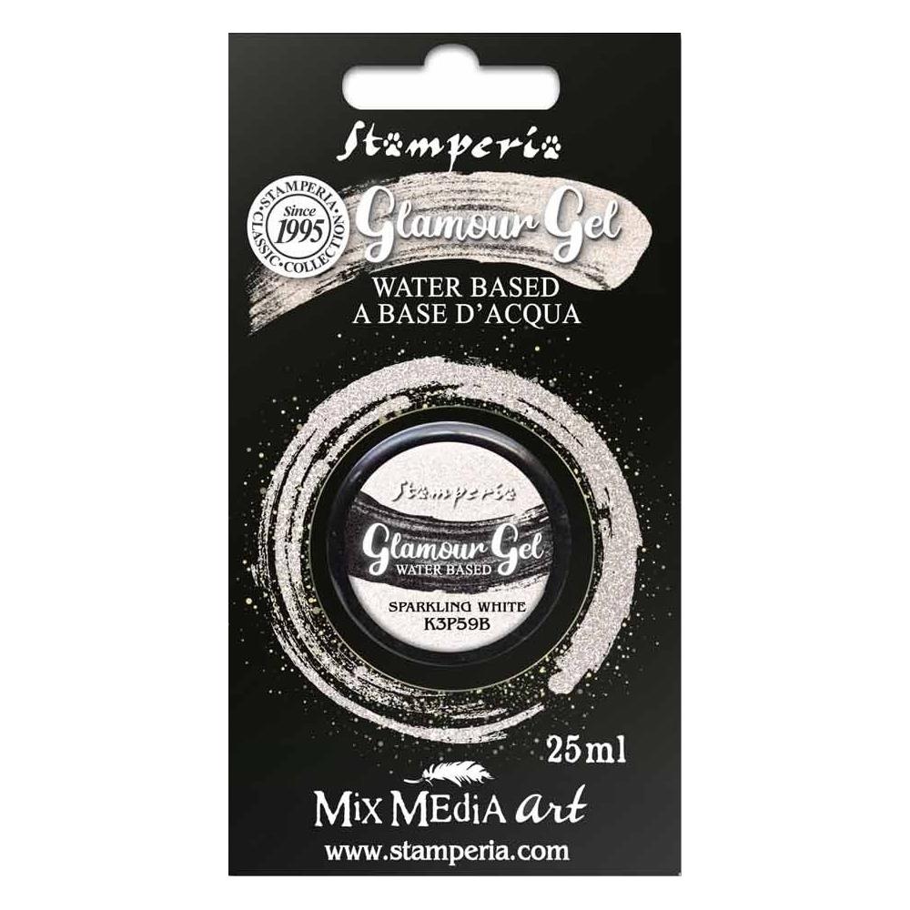 Gel Glamour Stamperia
