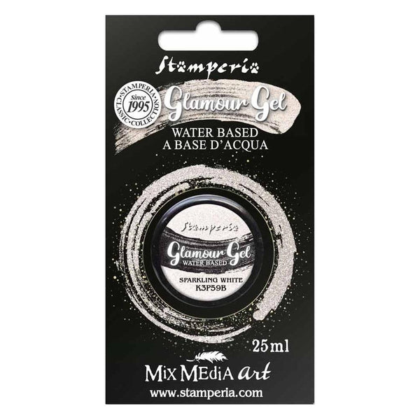 Gel Glamour Stamperia