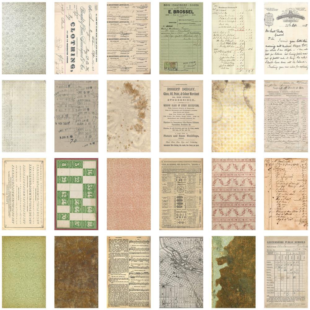 Toiles de fond {plusieurs volumes} | idée-ologie
