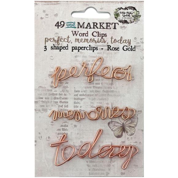 Foundations Word Paperclips