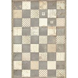 Papier de riz Stamperia {plusieurs modèles et tailles}