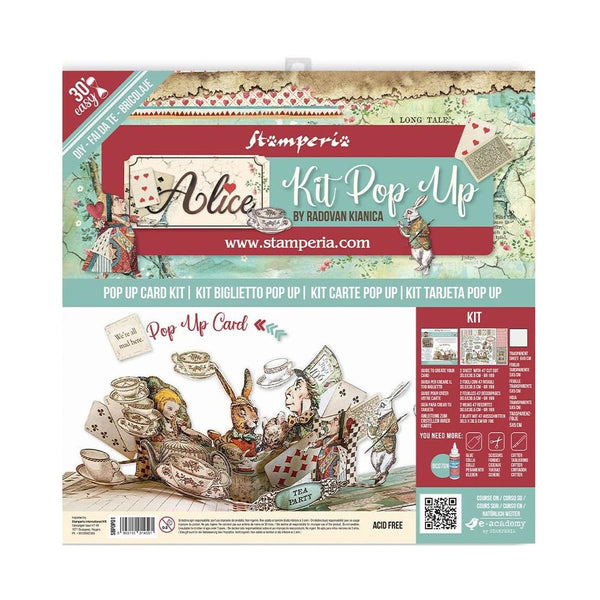 Pop-Up Craft Kits {multiple styles}