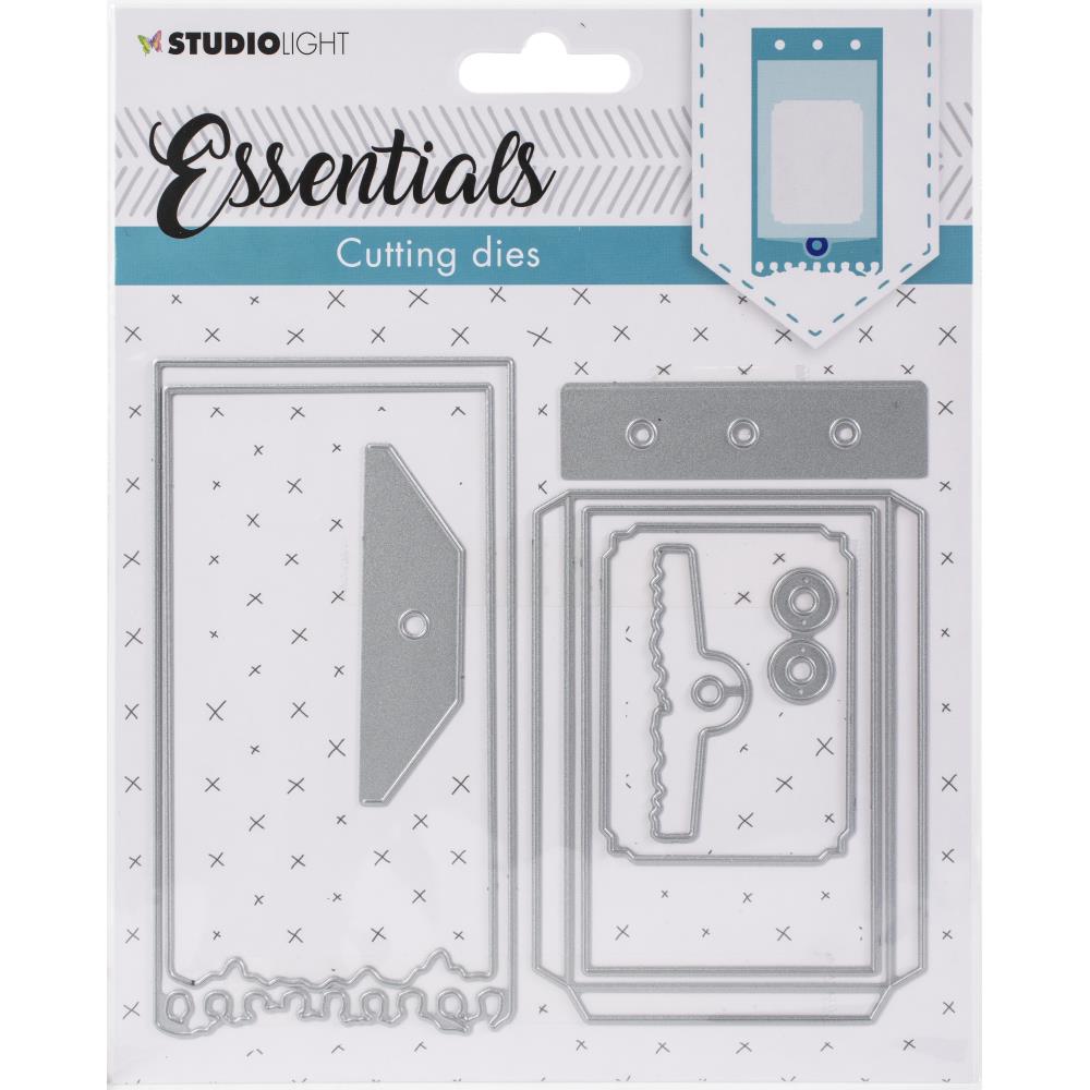 Planner Essentials Journal + Stamp & Die Sets {multiple styles}