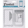 Planner Essentials Journal + Stamp & Die Sets {multiple styles}