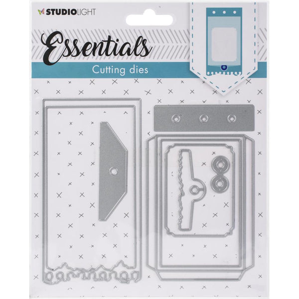 Planner Essentials Journal + Stamp & Die Sets {multiple styles}