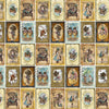 Wonderland Collection Origami Paper 6x6 Paper Pack {24 sheets}