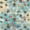 Wonderland Collection Origami Paper 6x6 Paper Pack {24 sheets}