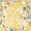 Wonderland Collection Origami Paper 6x6 Paper Pack {24 sheets}