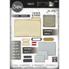 Specimen Thinlits Die Set | Tim Holtz