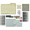 Specimen Thinlits Die Set | Tim Holtz