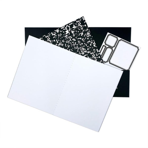Memory Journal Essentials Notebooks {multiple colors}