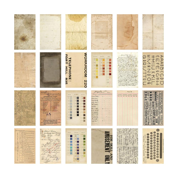 Toiles de fond {plusieurs volumes} | idée-ologie